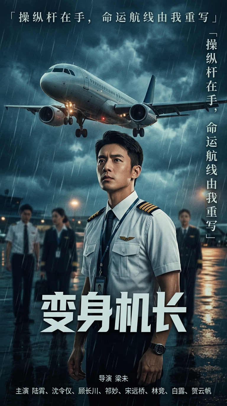 《变身机长》