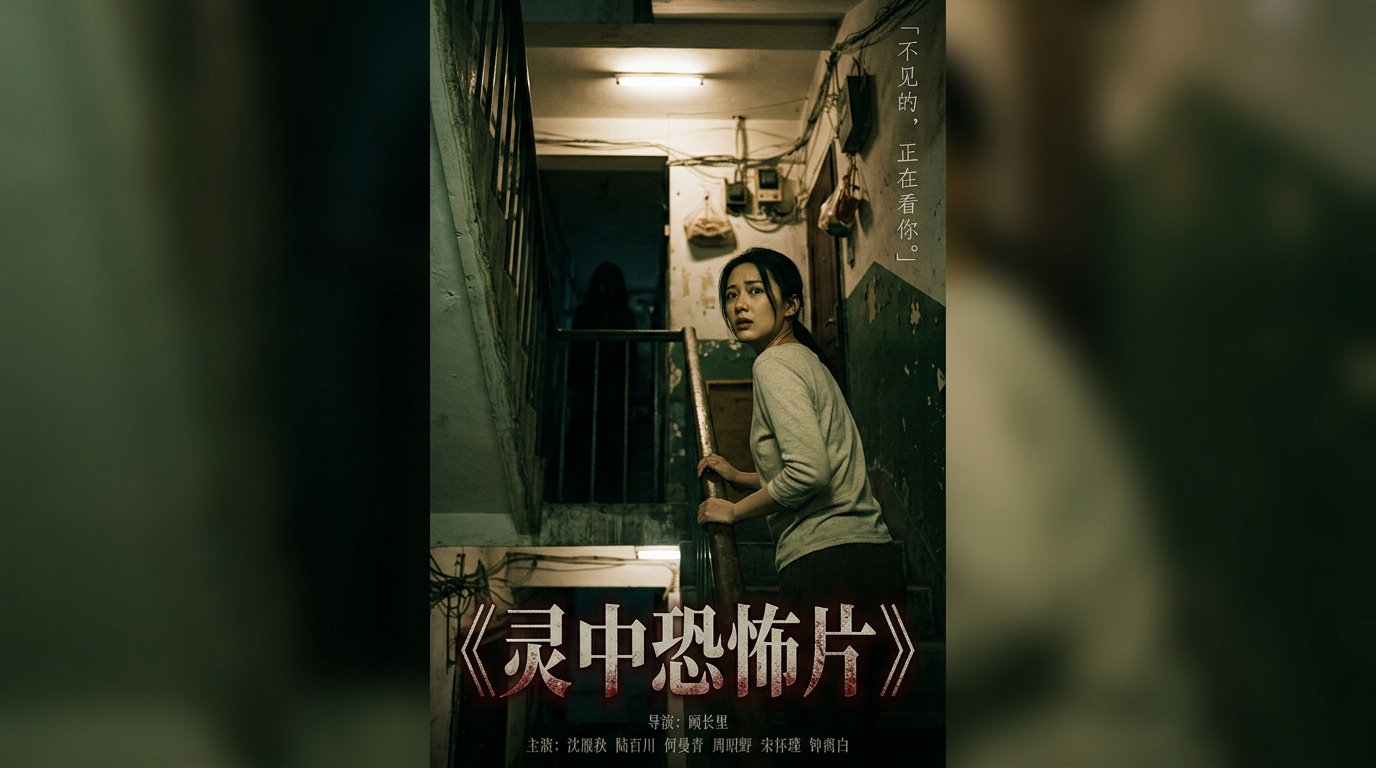 《灵媒恐怖片》