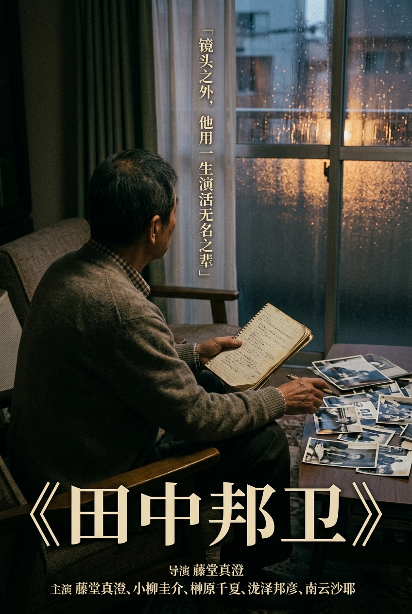 《田中邦卫》海报